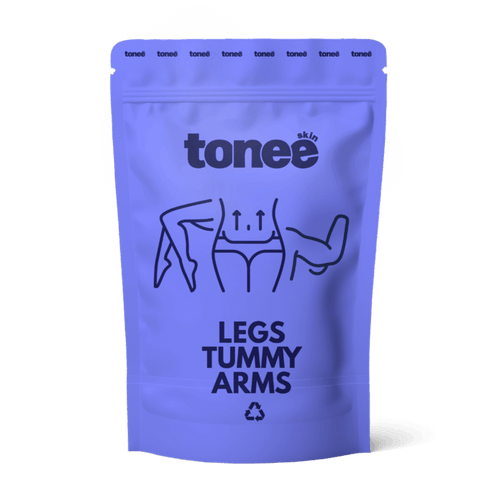 Jambes et fesses toniques