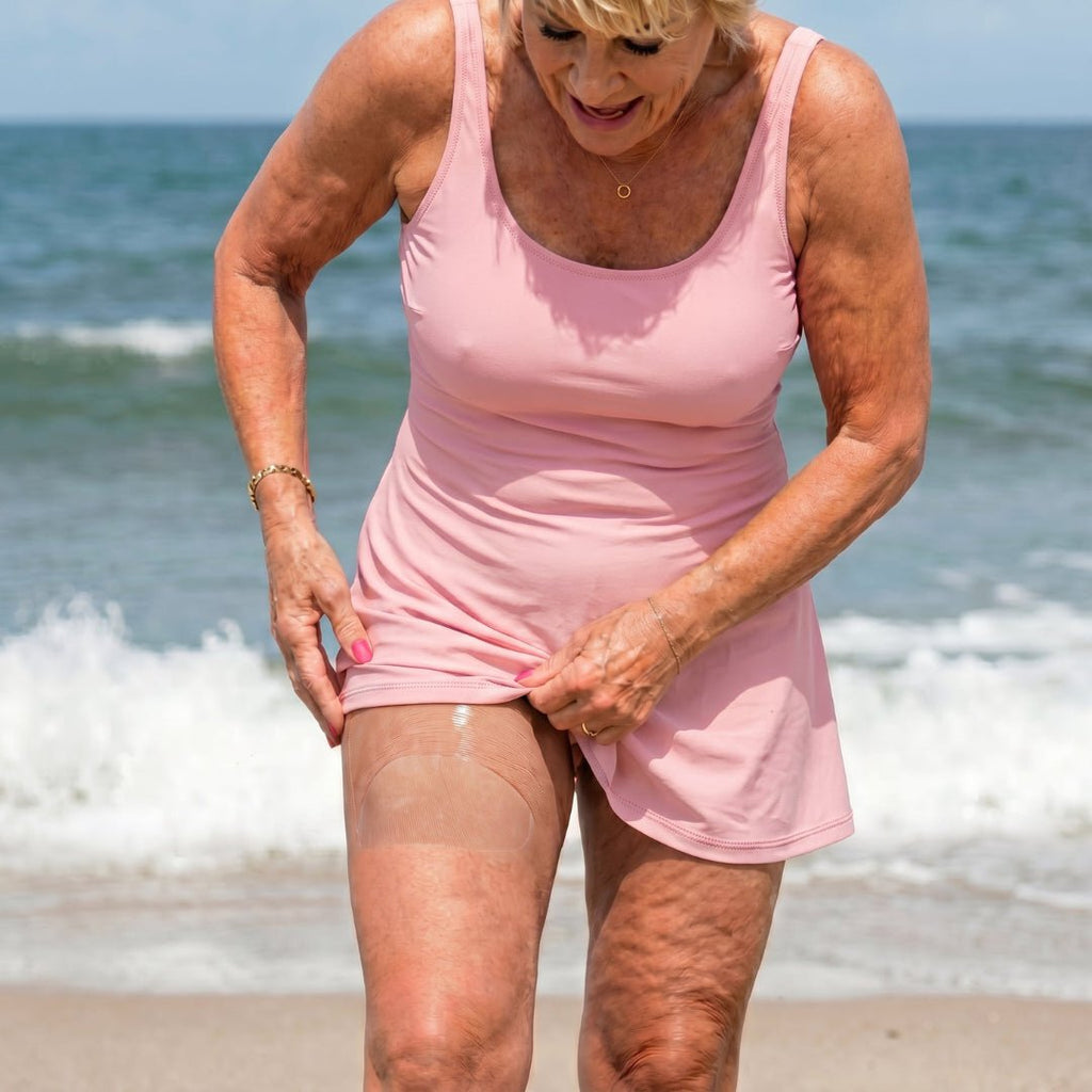 Jambes et fesses toniques