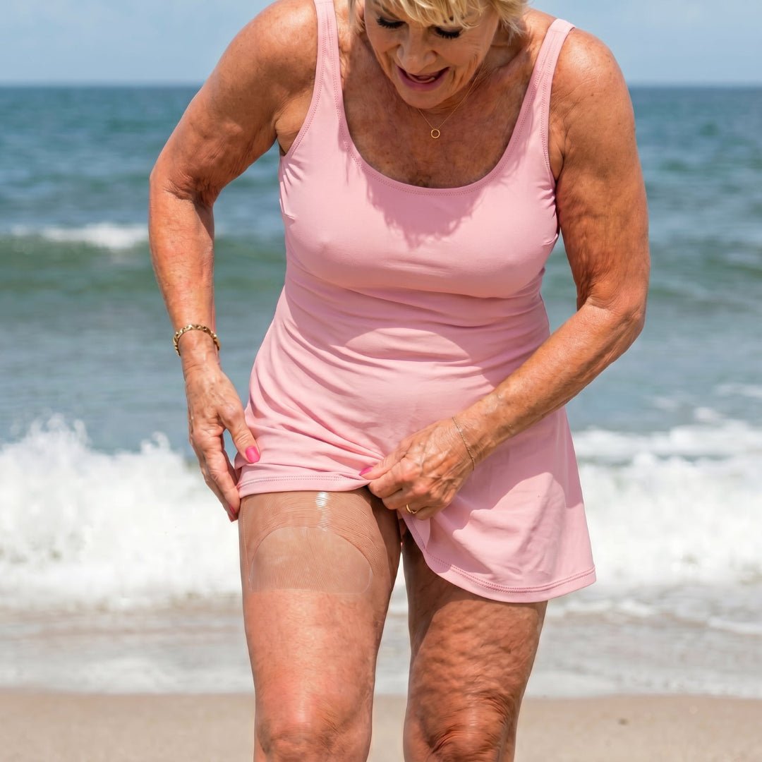 Jambes et fesses toniques