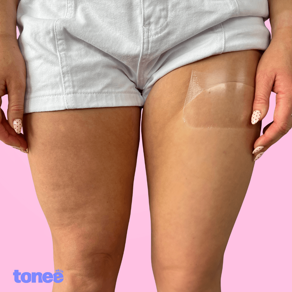 Jambes et fesses toniques