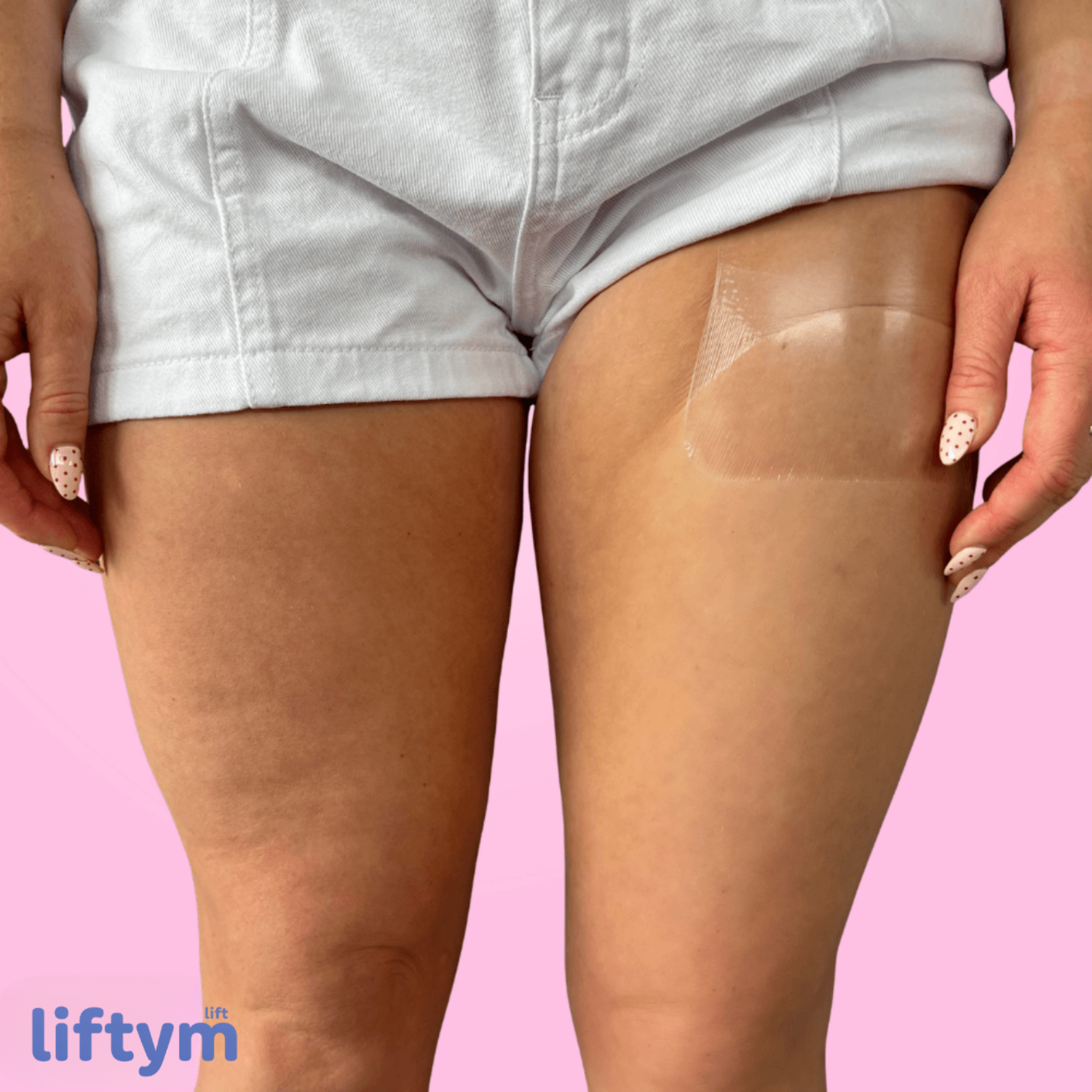 Jambes et fesses toniques